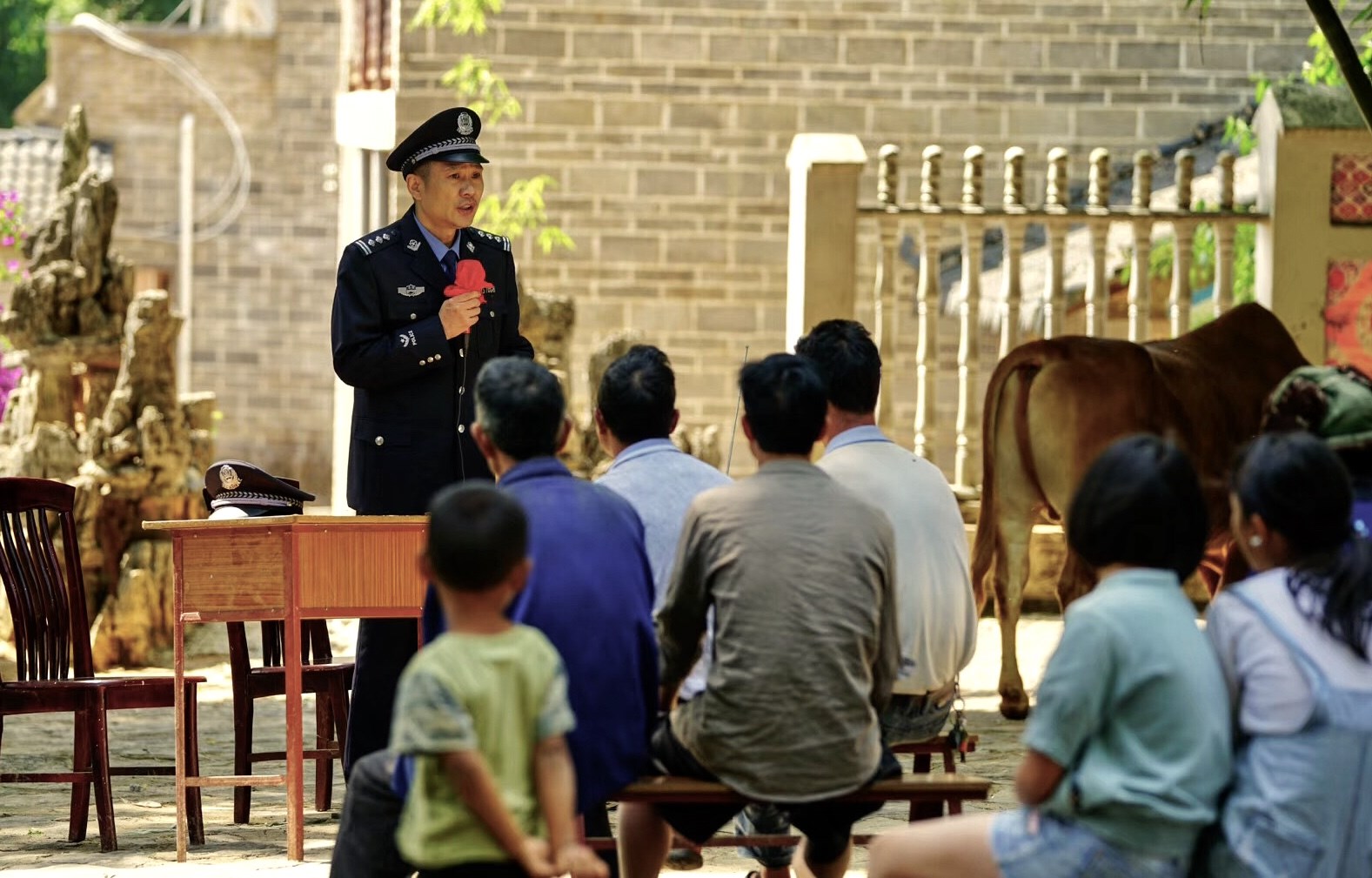 yirenernet电影心之战边境缉凶将映制片人彦茗组建黄金团队