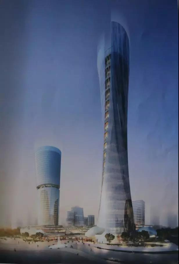 水杉王子塔该项目规划定位为利川市市级综合中心,充分体现利川城区