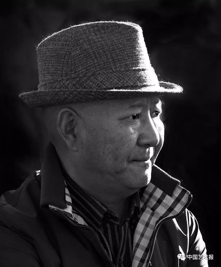 人物专访丨梁达明靠作品生存靠作品成长