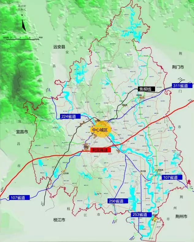 礼赞70年当阳最新城市宣传片出炉