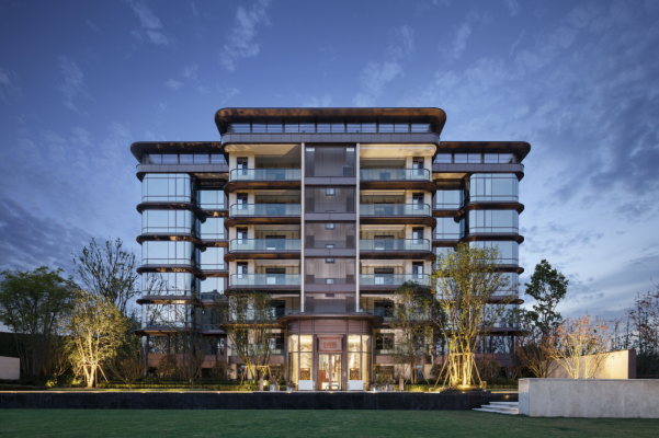 首开龙湖景粼玖序丨臻稀三环以龙湖洋房致献主城湖居