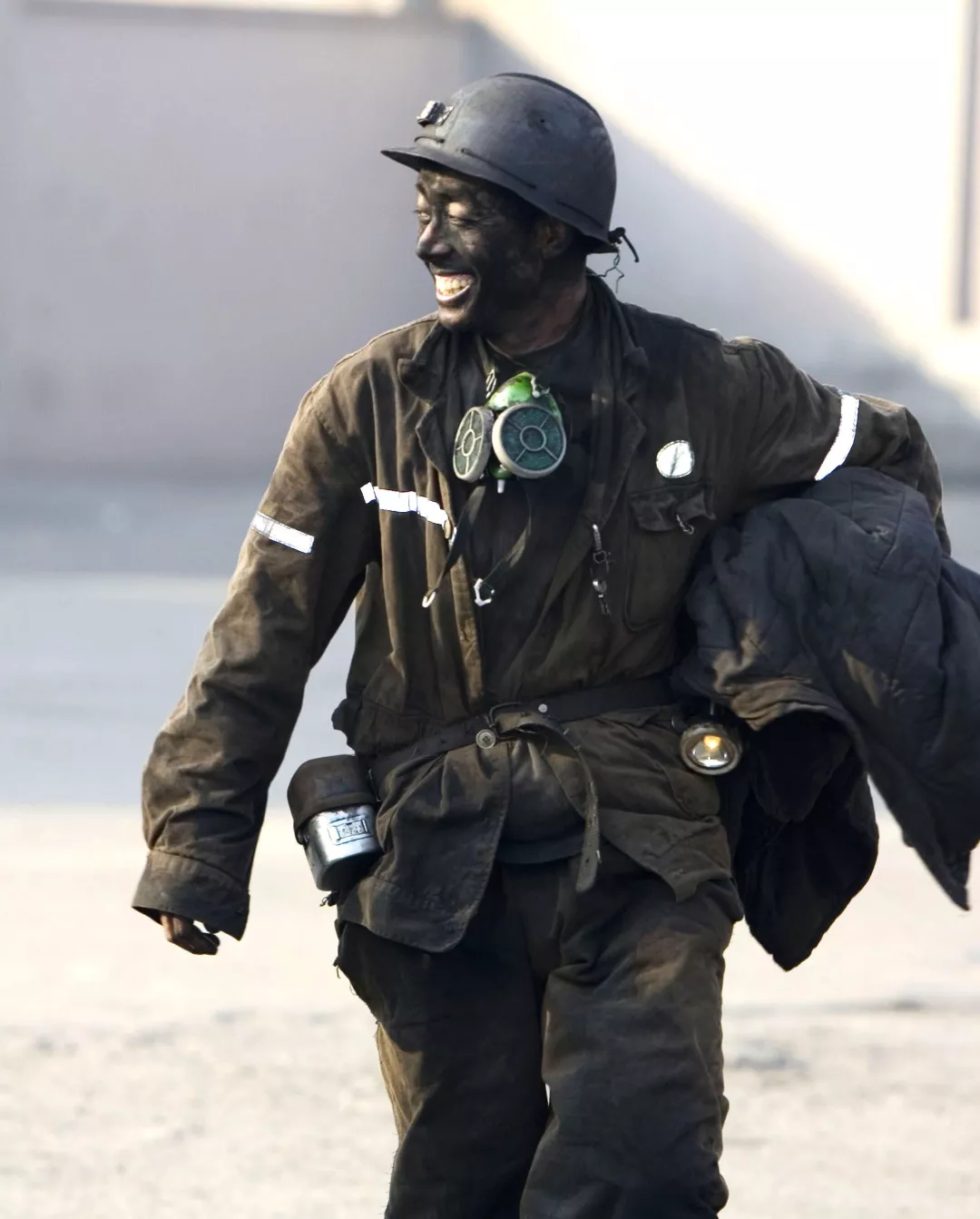 开滦矿工为啥叫老板子