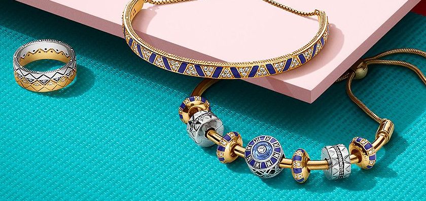 一起去旅行探险潘多拉2019夏季首饰系列