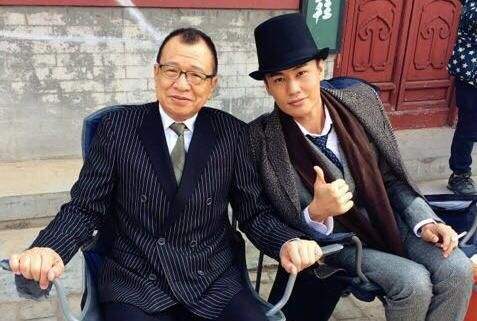 真有此事么?_许绍雄