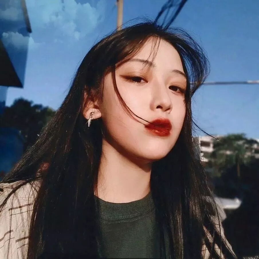 小仙女签收,16张女生美女头像精选