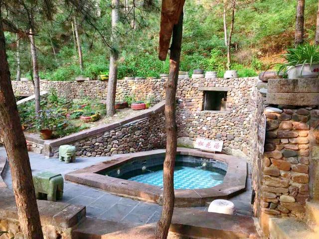 大朝阳温泉山城