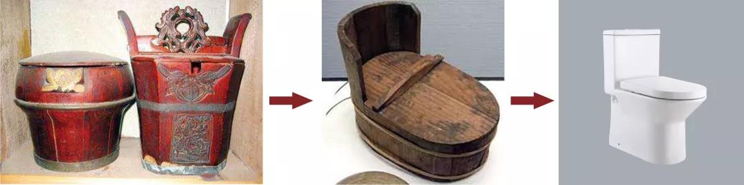 坐便器为什么叫马桶而不叫羊桶呢