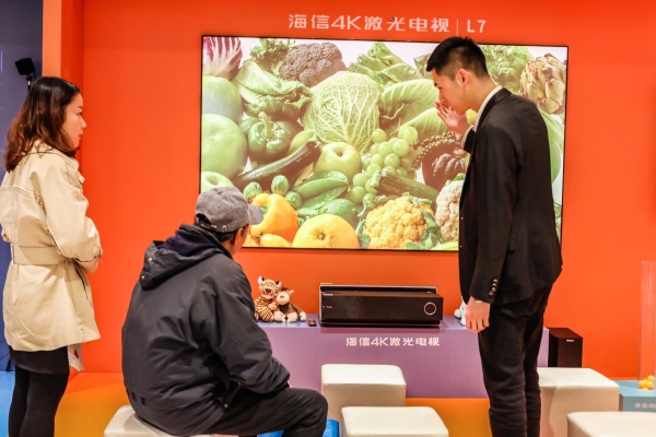 618年中大促彩电首战告捷：大屏继续燃烧，低价风头难续-家电圈官网