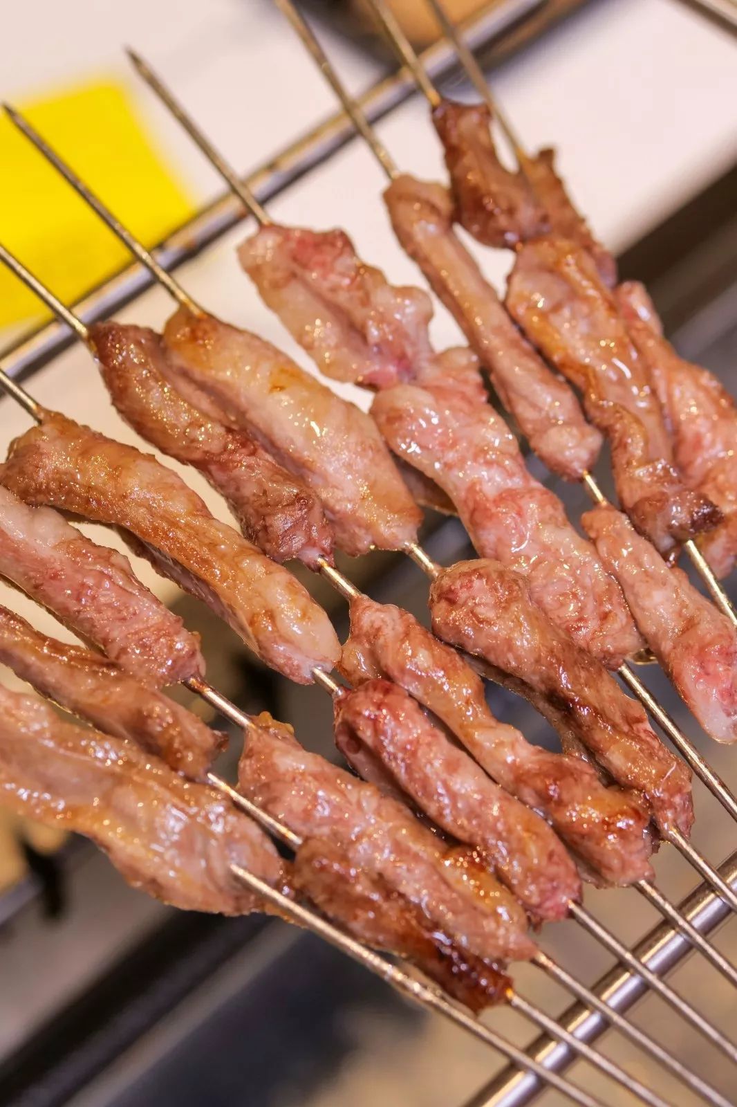 羊肋间肉隐藏菜单1不是老板的朋友,你就吃不到这一家最好吃的东西!