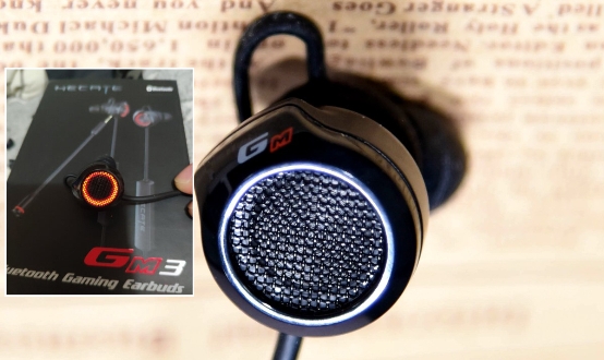 好听又不贵漫步者hecategm3蓝牙游戏耳机评测