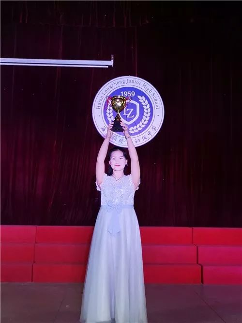 【海安微教育】隆政初中:唱响青春 放飞梦想