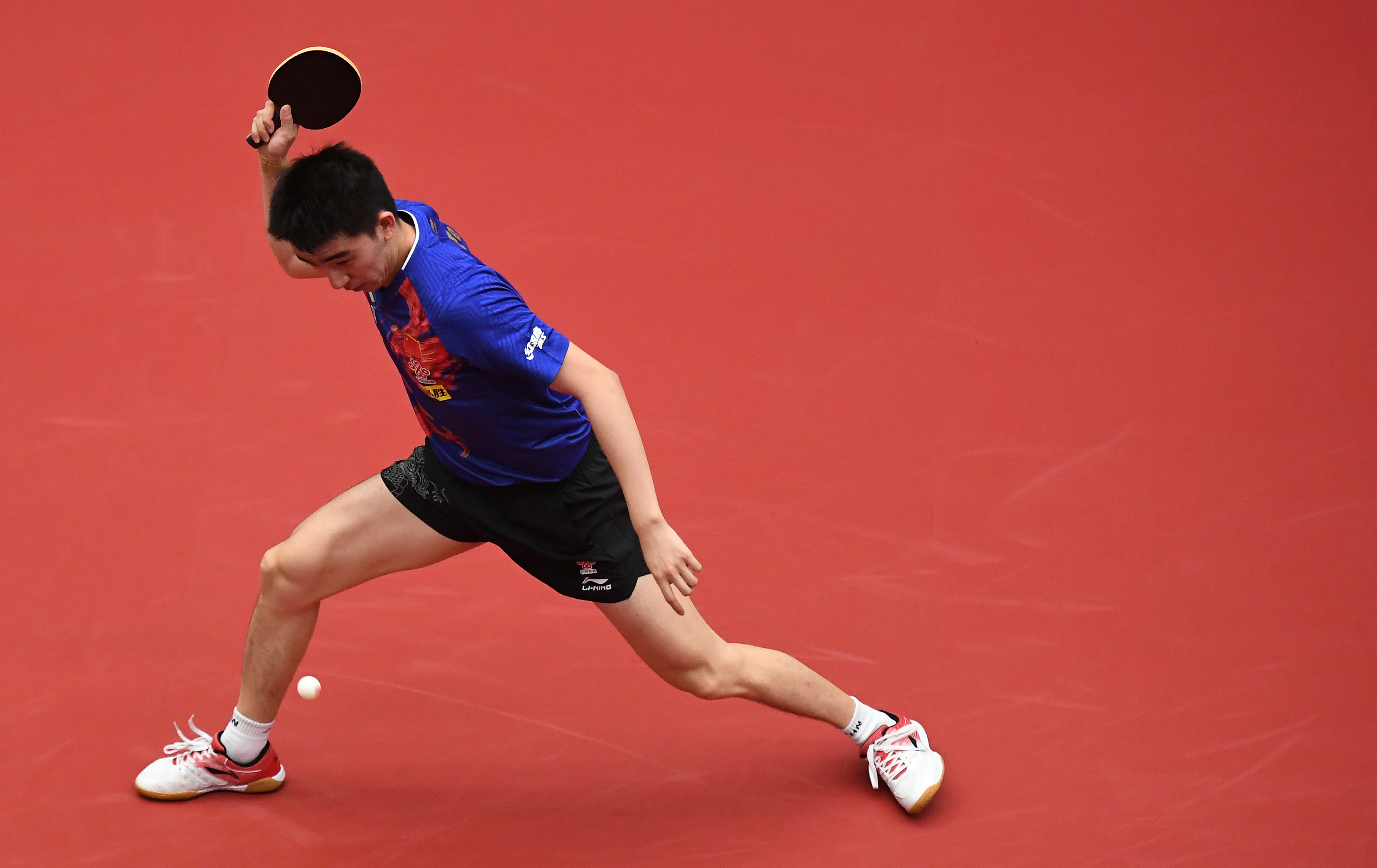 乒乓球——2019年国际乒联世界巡回赛香港公开赛赛况