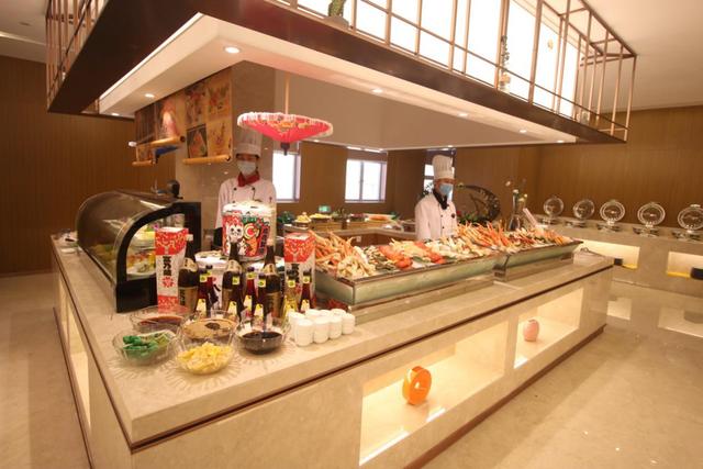 或许你该见一次松涛晨钟之下的君澜温州华侨饭店