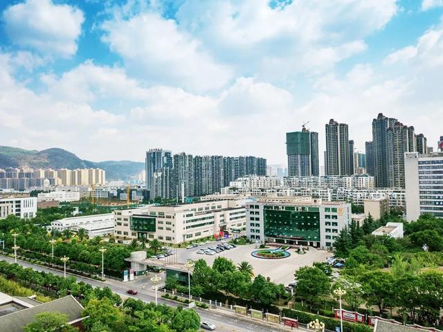 焦家良昆明的海源北路离开是牵挂归来是故乡