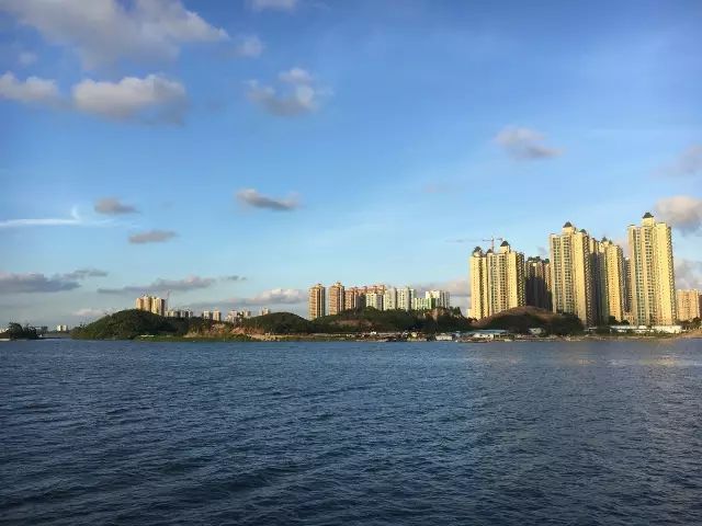 港城美景_防城港