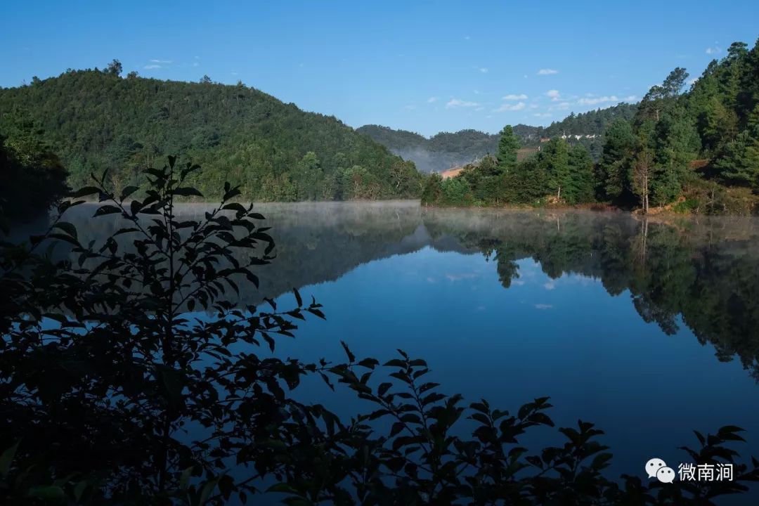 无量药谷:康养福地,"疗伤"秘境,它有1000个理由让你爱不释手!_南涧