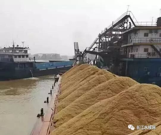 75船被销毁警方推进长江大保护专项行动