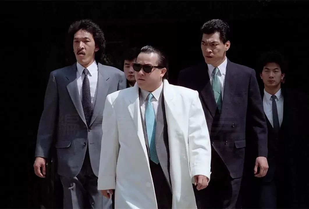 香港四大恶人今天解散