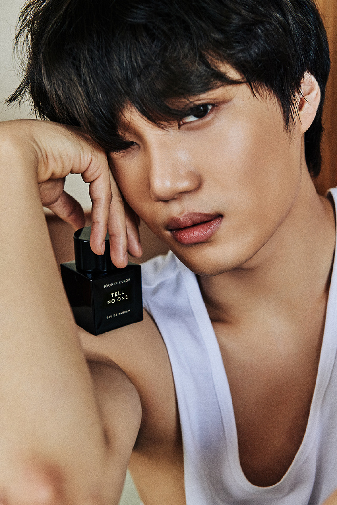 只存在于仲夏夜梦里的88号少年kaiallure八月号硬照新品