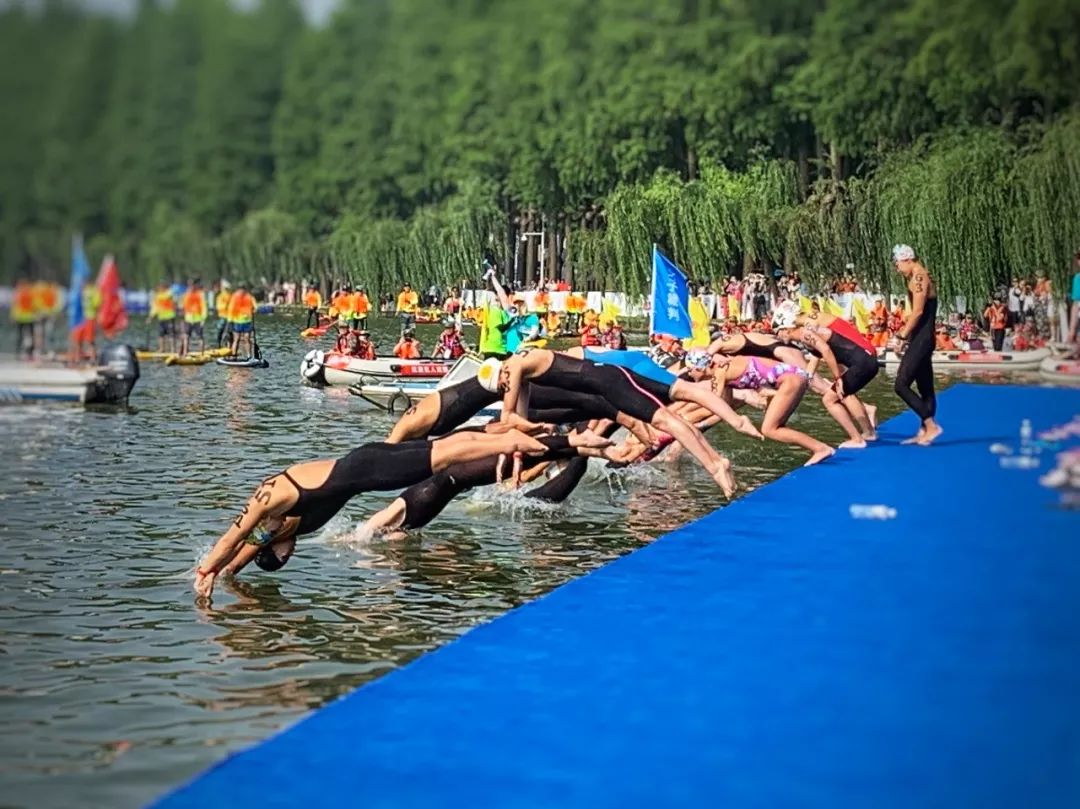 赛事2019武汉水上马拉松圆满落幕男子专业组冠军首次花落湖北队