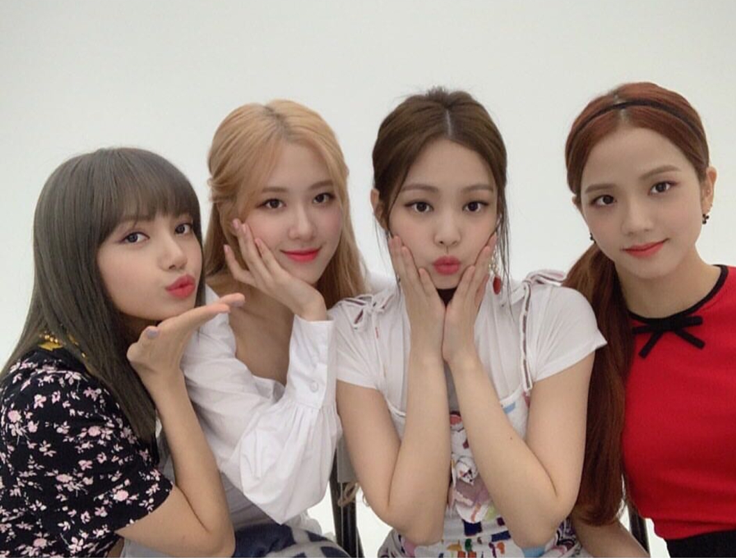 超高人气blackpink第六部破亿视频诞生redvelvet回归日确定