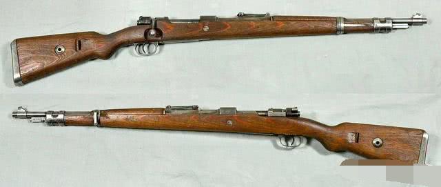 98k和ak同是7.62mm的子弹,为什么98k威力大?