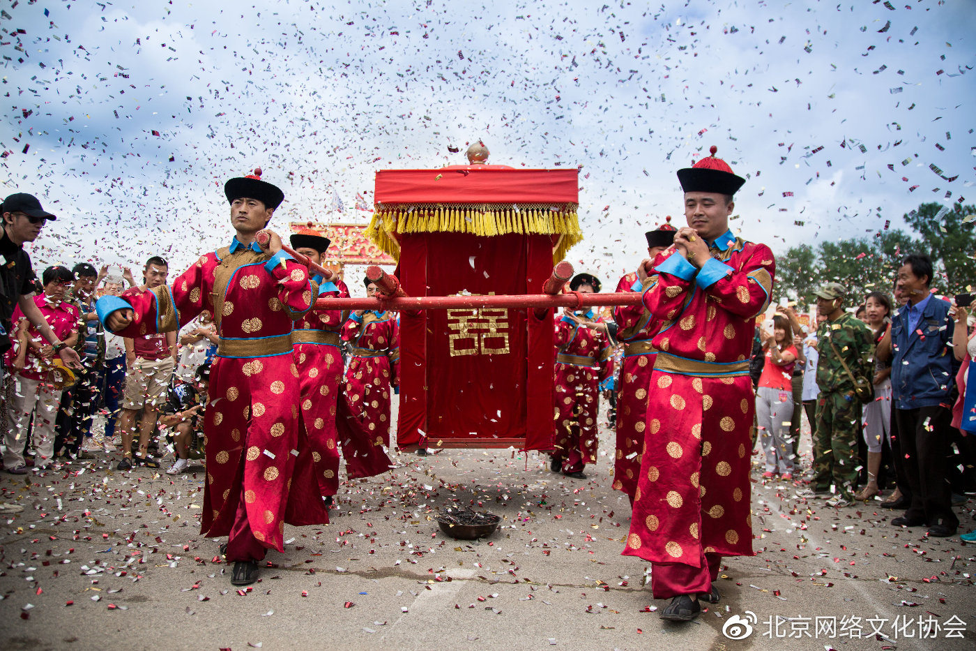 端午假期哪里耍来长哨营体验纯正的满族风情吧