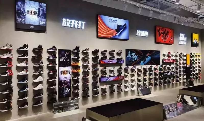 6月5日河北首家李宁全品类标杆店盛大启幕