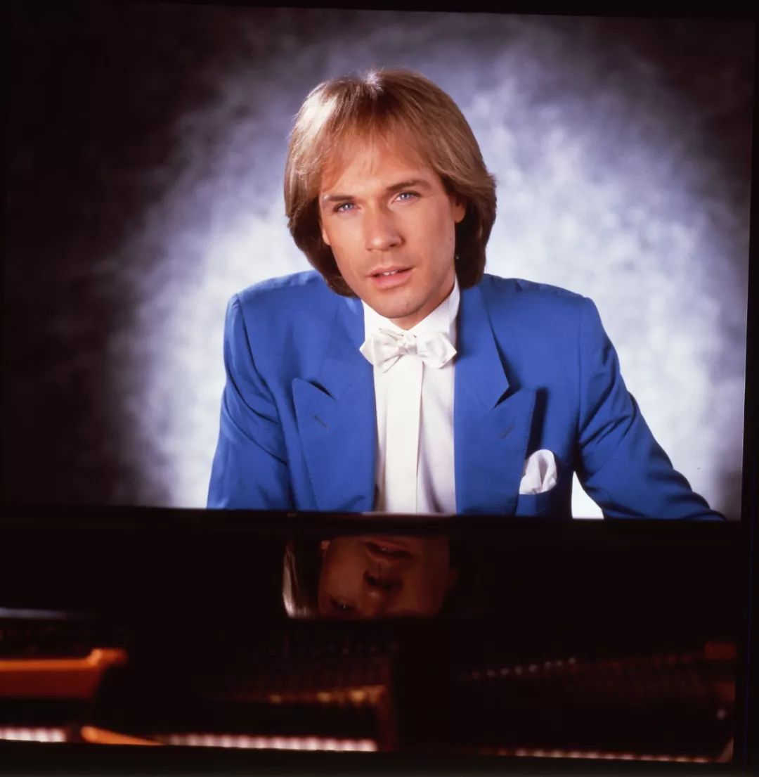 端午福利上线这里有80份来自钢琴王子理查德的礼物等待着你们