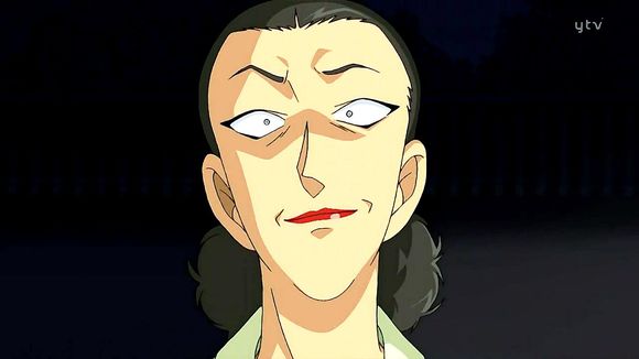 名侦探柯南盘点柯南中的变态杀人狂一言不合就动手