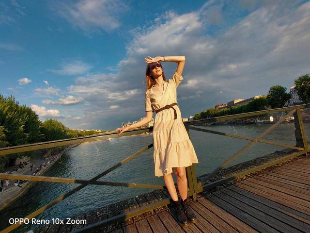 opporeno人像样张赏析网友变焦人像完美