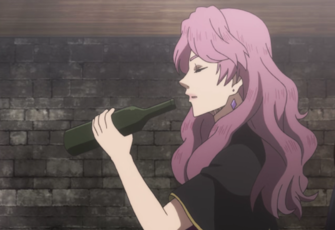 黑色四叶草女神实力榜一个战力扑朔迷离一个连团长见了都怕