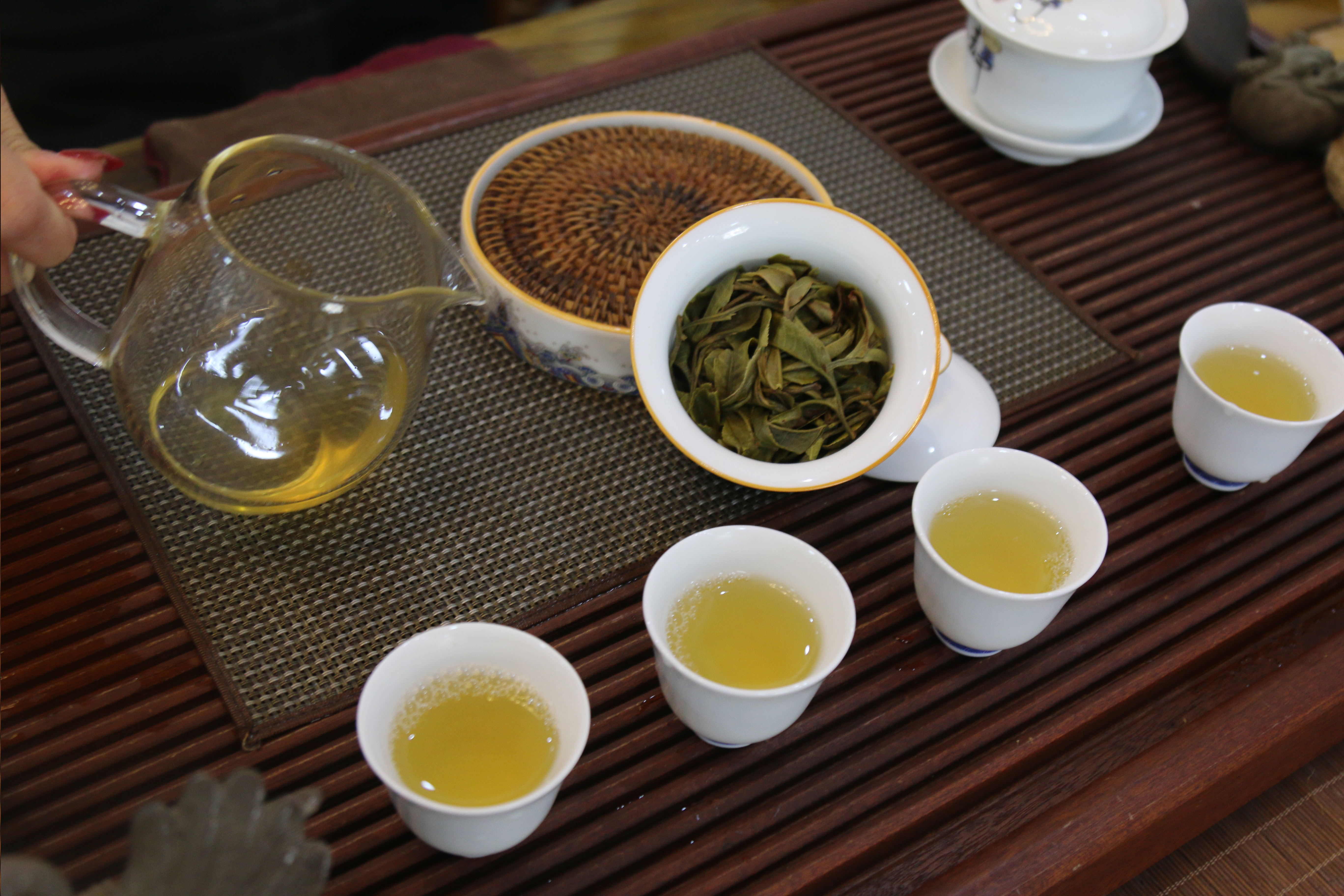 纳寨阿妹教您六种泡法让你的普洱茶更好喝