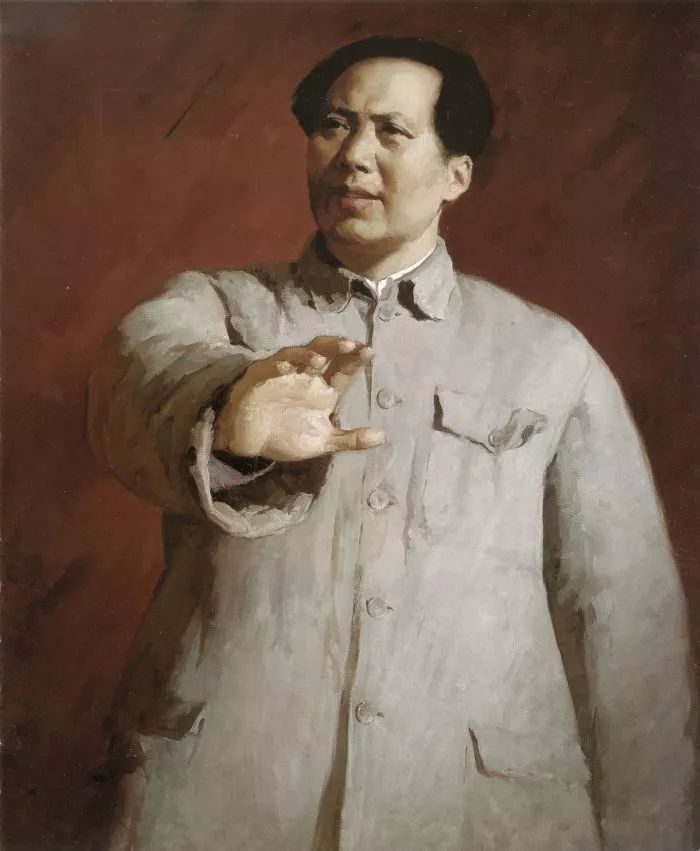 靳尚谊我画油画越画越觉得油画罗嗦油画100幅