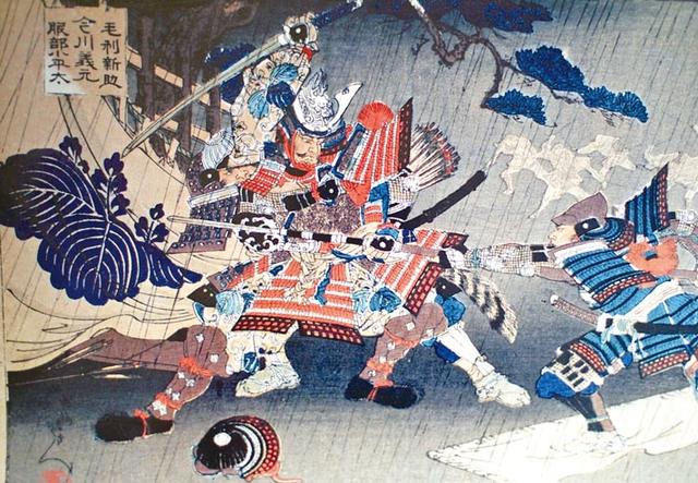 说到桶狭间合战,大部分认为织田信长是在雨中进行的奇袭,但另一方面