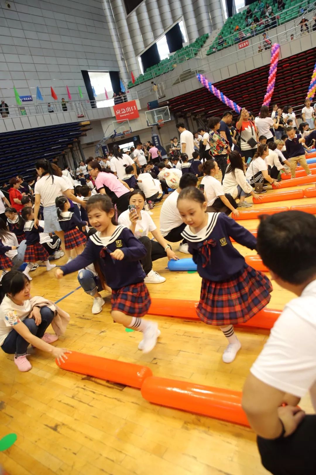 和兴幼儿园"六一"儿童节精彩花絮