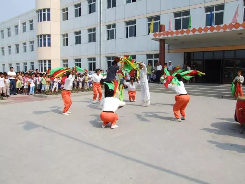 汉沽高庄小学图片