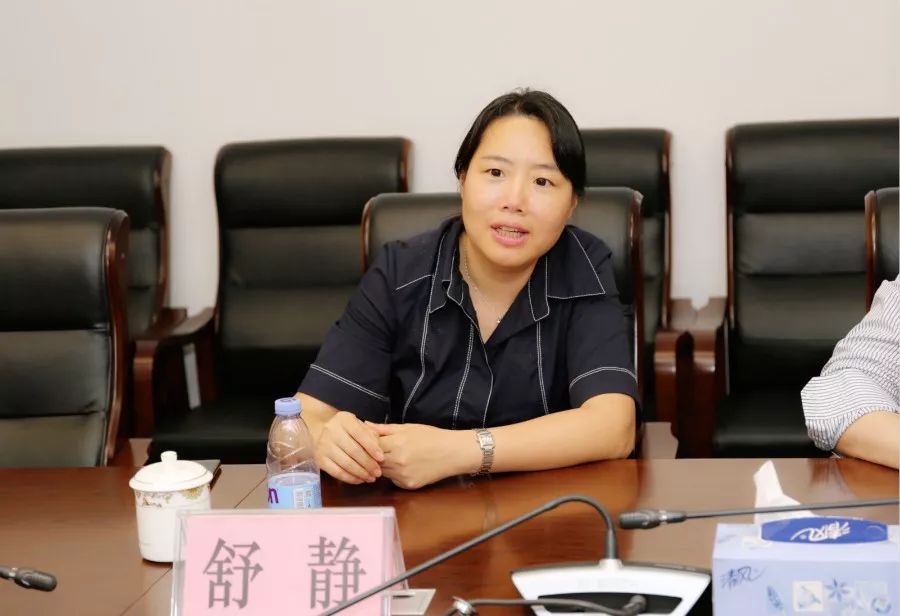 上海中医药大学教务处处长舒静表示,将发挥上海中医药大学的优质教学