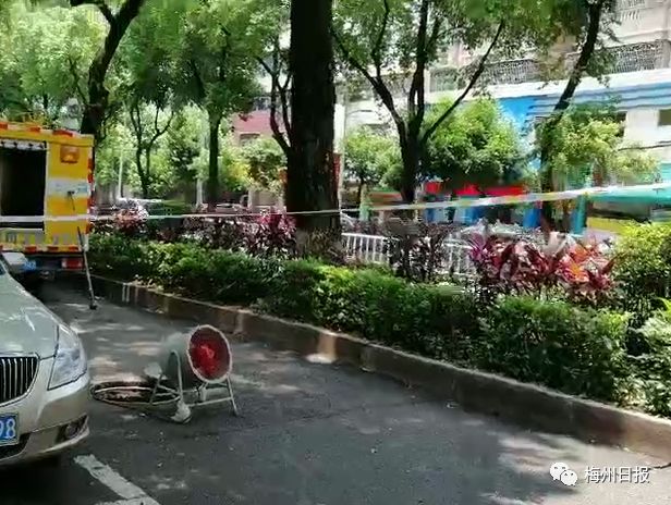 中高考学校食堂的燃气供应目前燃气公司正计划在梅城东山大桥中环路