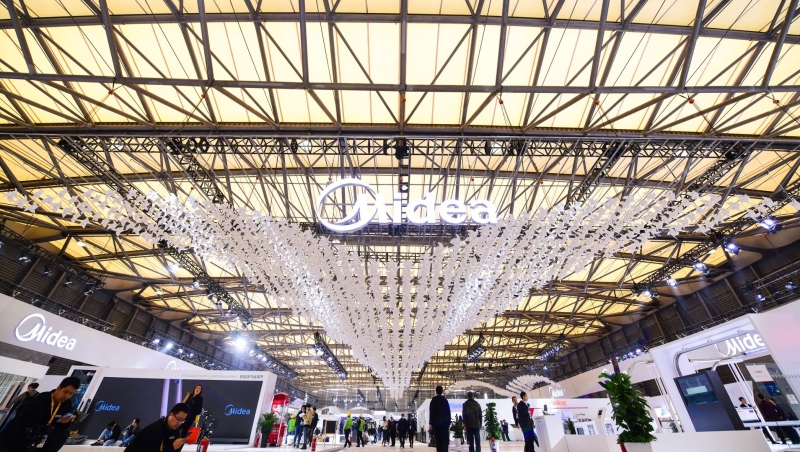 进阶的美的空调，创造出今年家电业最强的增长引擎！-家电圈官网