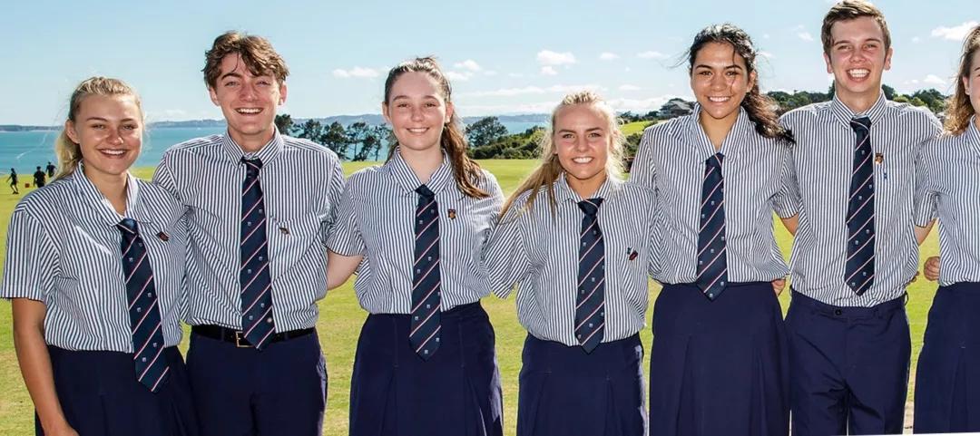 新西兰留学新西兰top5公立中学macleanscollege麦克林斯中学