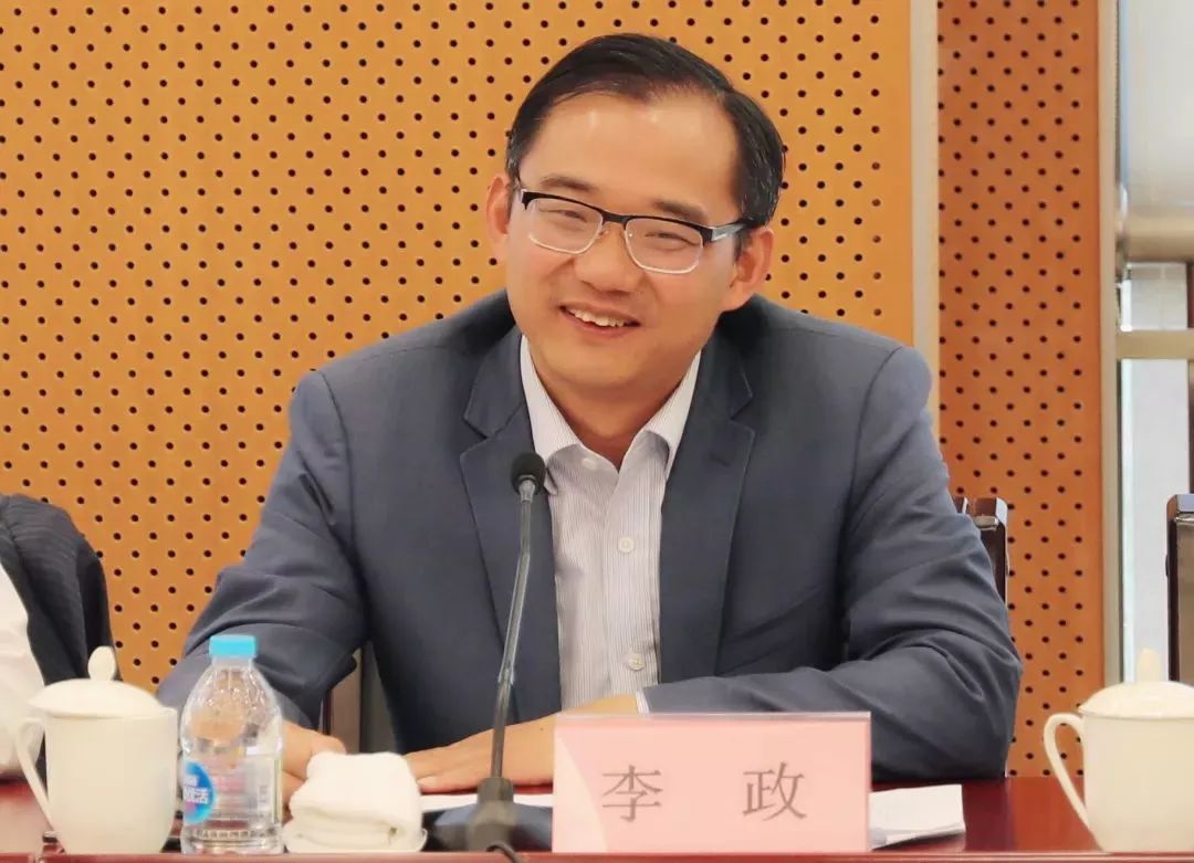 李政主持会议,表示崇明以建设世界级生态岛为己任,上海音乐学院是斐声