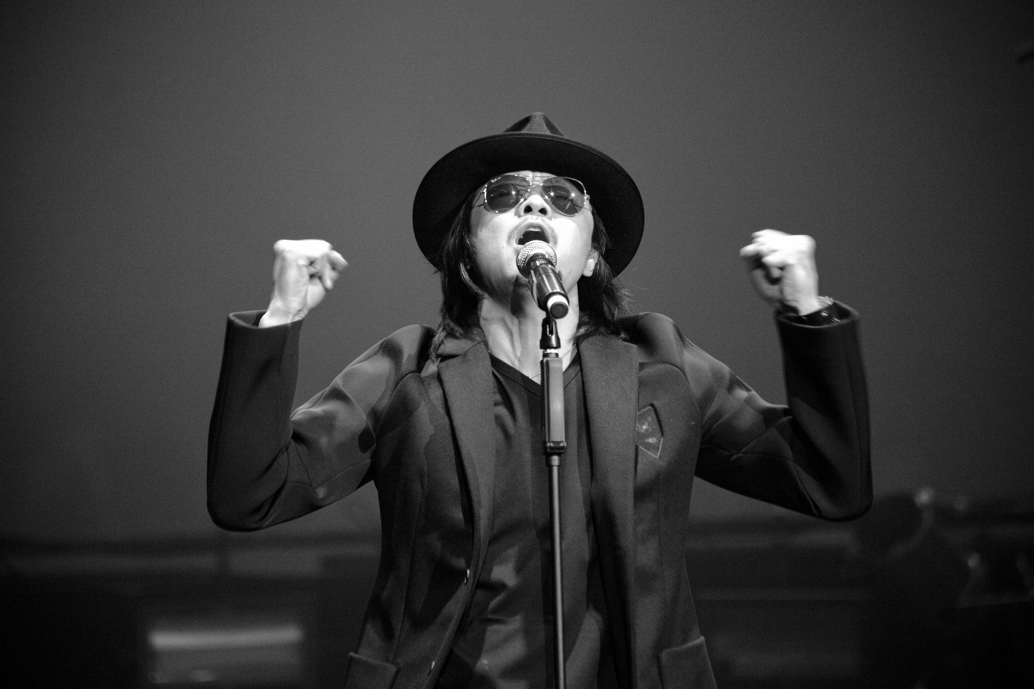 许熙正×发光曲线×左小祖咒:超现实主义的影像之诗《来临》