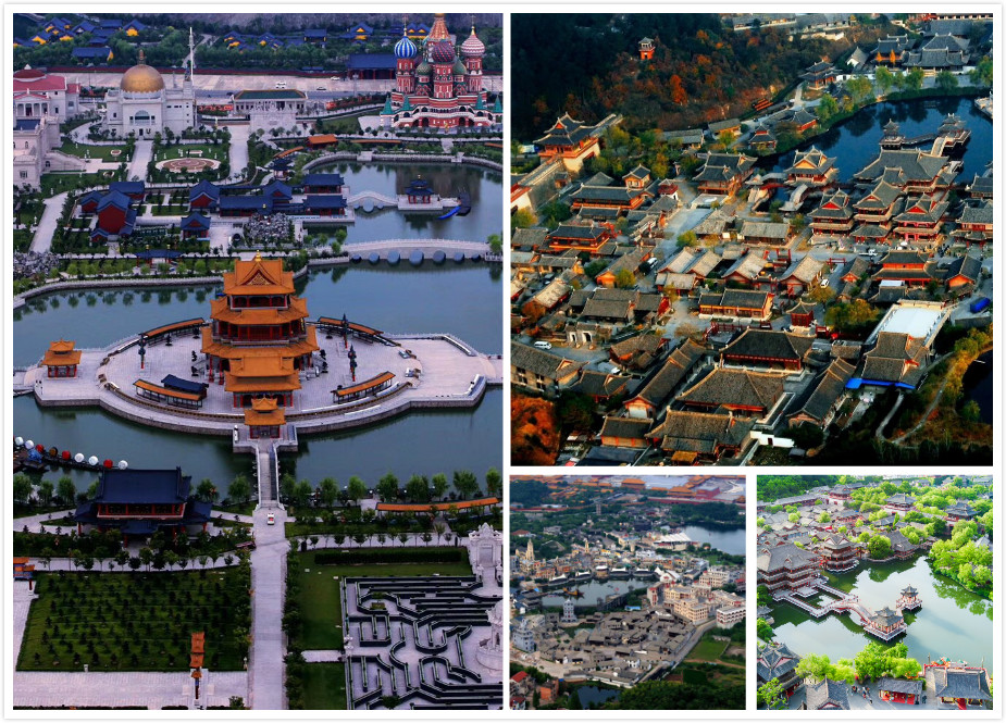 横店动力三角翼带你御风而行俯瞰江山