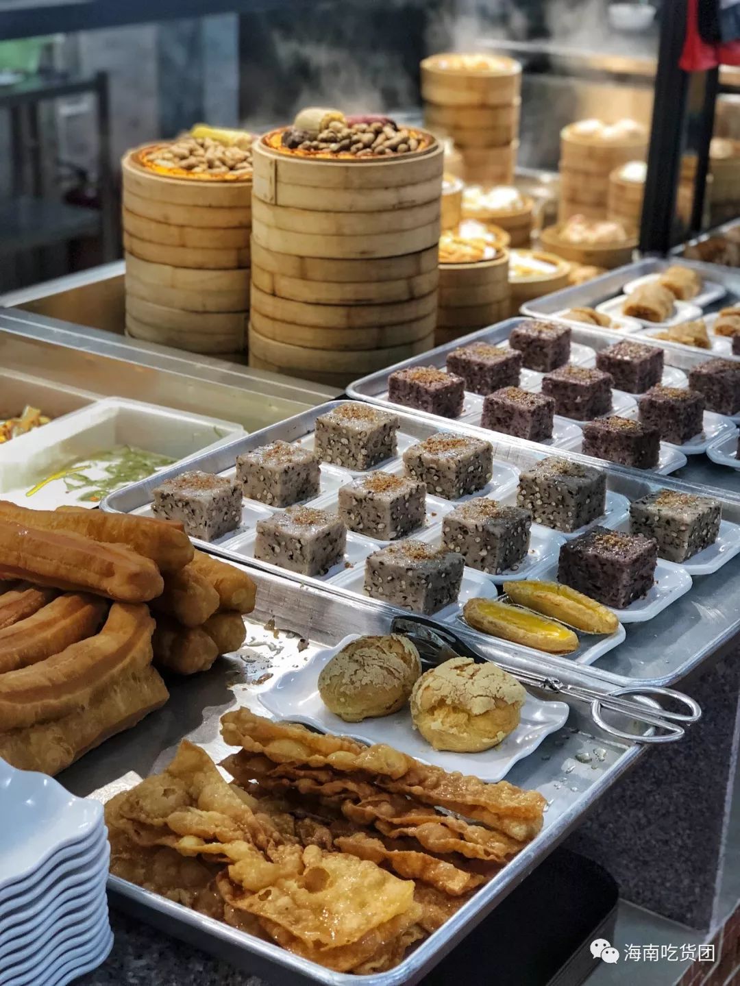 海口这6家老爸茶店向天再借五个胃才敢下车