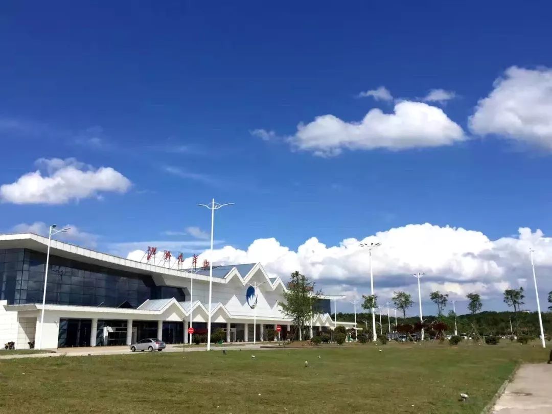 湘潭九华建机场图片