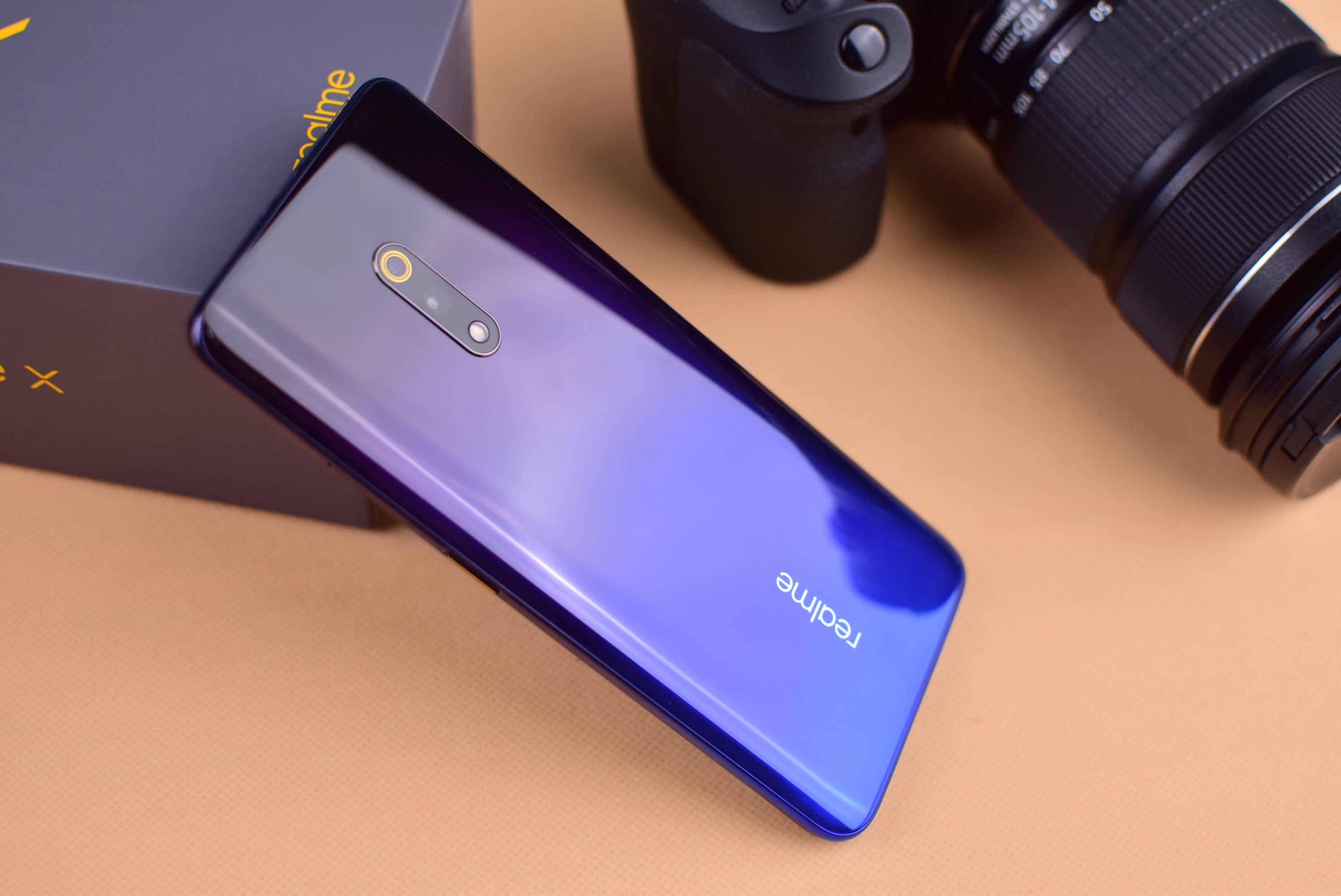 realmex初体验畅快越级