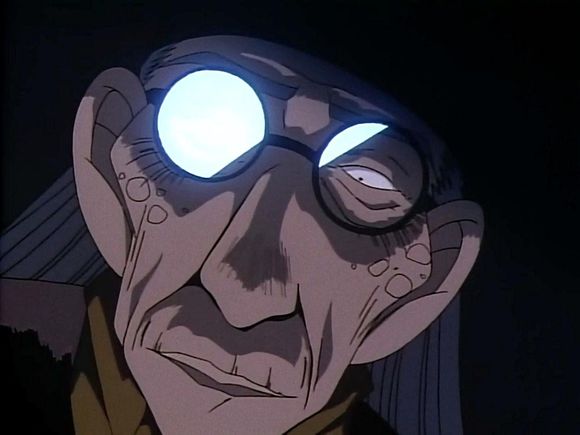 名侦探柯南盘点柯南中的变态杀人狂一言不合就动手