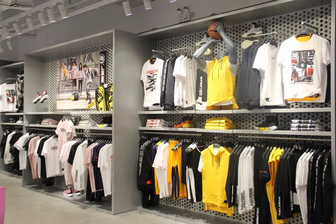 6月5日河北首家李宁全品类标杆店盛大启幕