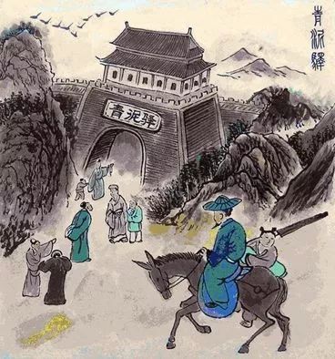 "一骑红尘妃子笑"